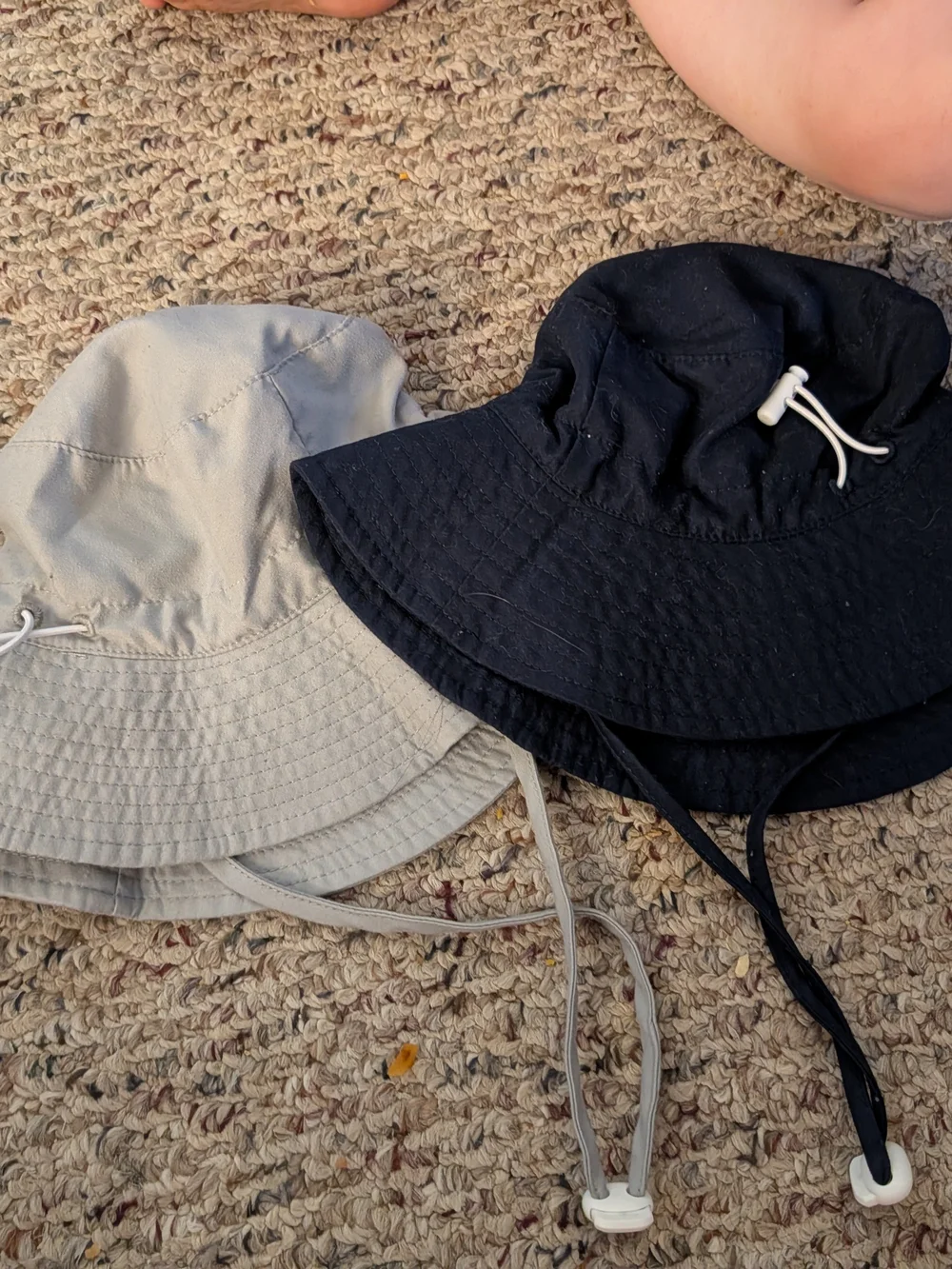 Baby Sun Hats 0-6 M Spf50